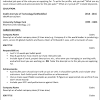 Writing out a sales manager resume objective. 1