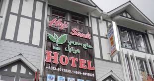 Take advantage of our last minute cameron highlands hotel smokehouse hotel cameron highlands, in tanah rata. Review Hotel Haji Saudi Cameron Highland Catatan Travel Sabrina