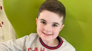 Coronavirus lockdown 'helps' Finley Hill after transplant