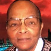 Obituary information for Ruby Richardson