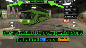 Bus simulator 2015 hack apk unlimited xp and many other useful things. Your Learning Point Bus Simulator Original 3 8 Apk Mod Unlimited Money Gold
