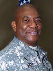 TF21 bids farewell to Romanian Team 'Buck' wild about the Army