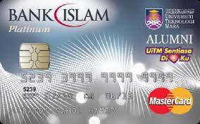 Sila siapkan dahulu kad debit bank islam anda sebelum pergi bercuti, supaya anda boleh lakukan transaksi kewangan dengan selamat. Bank Islam Alumni Uitm Platinum Mastercard Card I Will Writing For Cheap