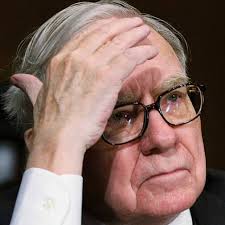 Warren Buffett, widely considered the most successful investor and  businessman in American history, issued rare public remarks calling Trump's  disastrous tariffs "an act of war": "Tariffs are actually, we've had a lot