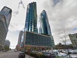 Mostly cloudy with showers and a few thunderstorms. The Dramatic Transformation Of Jersey City S Skyline In 10 Then And Now Photos