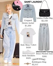 For musicians who've risen to. Blackpink S Style On Twitter 190929 Icn Rose Blackpink