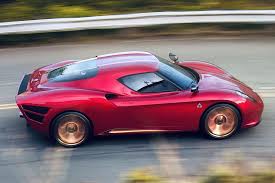 Alfa Romeo Nivola By Ugur Sahin Ugur Sahin Design Based On Alfa Romeo 4c Cardesign Car Design 3drender 3d Render Alfaromeo