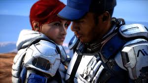 Someone requested a similar armor for Liam as I did for Cora so here is!  It's available here with some hair styles, outfits and...