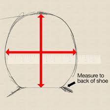 Soft Ride Horse Boot Sizing Horse Boot Size Chart