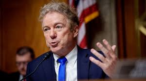 Rand Paul attacks 'immaturity' of White House after rescinded picnic  invitation, says he's lost a 'lot of respect' for Trump