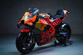 Giulio bernardelle torna sul tema ktm. Photo Gallery Red Bull Ktm Factory Racing S 2021 Machines Motogp