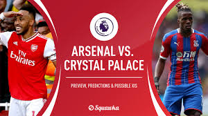 Follow the crystal palace vs arsenal score live & match result with our football livescore. Arsenal V Crystal Palace Prediction Preview Team News Premier League
