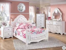 Bedroom furniture set for girls. Exquisite Full Poster Bed Girls Bedroom Furniture Sets Girls Bedroom Sets Girls Bedroom Furniture