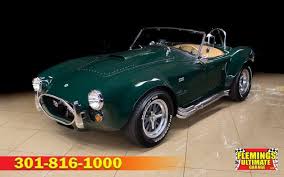 Image result for Vineyard Green 1966 AC Cars