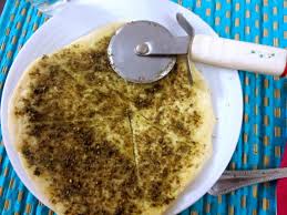 Member recipes for trisha yearwood cooking show. Manaqish Jordanian Zaatar Flatbread J For Jordan