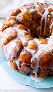 Granny's monkey bread is a sweet, gooey, sinful cinnamon sugar treat made with canned biscuit dough and lots of butter. 28 Tear And Share Breads To Pull Apart