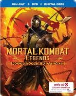The all new custom character variations give you unprecedented control to customize the mortal kombat 11 ultimate software © 2020 warner bros. Mortal Kombat Legends Scorpion S Revenge Blu Ray Release Date April 28 2020 Blu Ray Dvd Digital Hd