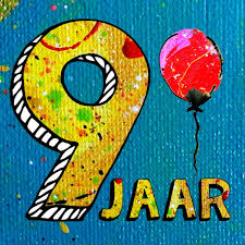 Jongen Verjaardag 9 Jaar Verjaardagskaarten Kaartje2go Jongen Verjaardag Verjaardagskaarten Verjaardagskaart