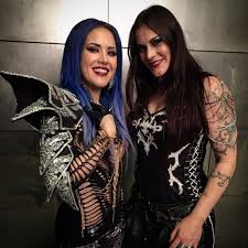 Pin En Chicas Metaleras See more ideas about alissa white, the agonist, metal girl. pinterest
