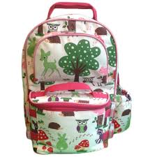 Kids Backpacks With Lunch Boxes Attached Toddler Bag Kids Luggage Tags Kids Backpacks