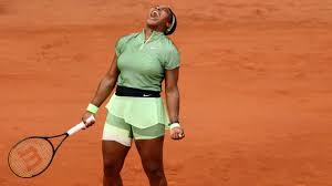 Serena williams was forced to dig deep into her full repertoire of tennis tricks to survive a second round french open scare against mihaela buzarnescu and book her place in the third round at roland garros. French Open 2021 Serena Williams Survives Scare To Reach 3rd Round Tennis News India Tv