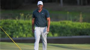 You can see bk wearing the very latest nike golf collection throughout this. Brooks Koepka Seen Preparing For Masters Laptrinhx News