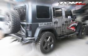 Maybe you would like to learn more about one of these? Jeep Wrangler Rubicon Tiger Shark Tomi Air Brush