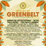 Greenbelt Festival 2026