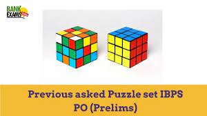 Types of puzzles asked in ibps po. Types Of Puzzles Asked In Ibps Po Important 50 Puzzles Seating Arrangement Ques For Ibps Clerk Mains 2018 Download Pdf