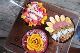 Shaka Siargao Smoothie Bowl Easy Smoothie Bowl Scrumptious Desserts
