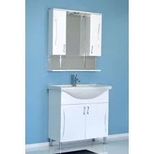 Banyomuz günlük bakımımızı gerçekleştirdiğimiz yerlerdir. Biancoa Helen Banyo Dolabi 8885 55cm Tekzen