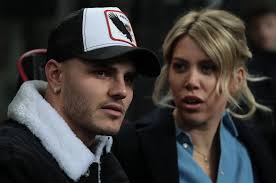 Galatasarays Mauro Icardi accuses Wanda Nara of cheating with teammate -  Türkiye Today