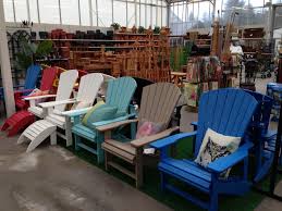 Adirondack Chairs From Cr Plastic Products In Our Store Since 1994 When We First Began Manufacturin Outdoor Furniture Sets Outdoor Living Space Outdoor Living