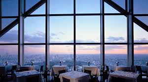 The a la carte selection is pretty much what you'd expect. Park Hyatt Tokyo Tokyo Kanto