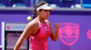 Udover maria camila osorio serrano resultater kan du følge mere end 2000 tennisturneringer fra mere end 70 lande rundt omkring i verden på flashscore.dk. Maria Camila Osorio Clasifico A Cuartos De Final Del Wta De Belgrado