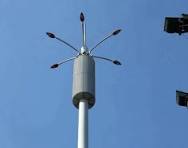 Monopole Tower for Cell Phone
