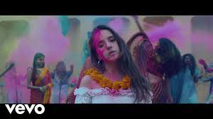 Camilo & evaluna montaner, camilo] ay,. Evaluna Montaner Me Libere Official Video Youtube