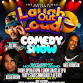 “Laugh Out Loud” Comedy Show event image