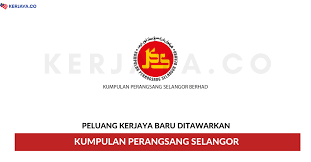 Kumpulan perangsang selangor berhad engages in the trading, infrastructure and utility, hospitality and recreation, oil and gas, and telecommunications sectors. Jawatan Kosong Terkini Kumpulan Perangsang Selangor Kerja Kosong Kerajaan Swasta