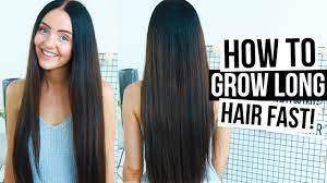 How To Really Grow Long Hair Fast Naturally Easy Tips Tricks 2016 Long Hair Styles Grow Long Hair Growing Long Hair Faster