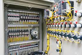 We design electronic monitoring and control panels. Electric Control Panel Enclosure For Power And Distribution Electricity Stock Photo Picture And Royalty Free Image Image 89452067