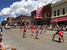 The top three places on the annual u.s. Telluride The Perfect Little Town To Raise A Family