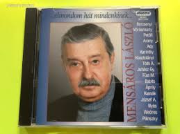Mensaros laszlo