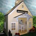 School House | Lilliput Play Homes | Playhouses for your Business