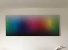 According to the alzheimer society of canada, doing jigsaw puzzles is one of many activities that can help keep the brain active and may reduce the risk of alzheimer's disease. 5 000 Piece Colour Spectrum Puzzle Finally Wall Mounted Jigsawpuzzles