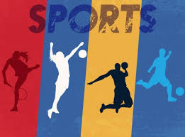 Tons of awesome sports background to download for free. Sports Background Free Vector Download 57 276 Free Vector For Commercial Use Format Ai Eps Cdr Svg Vector Illustration Graphic Art Design
