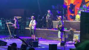 Stick Figure -Paradise Live @ Great Woods 8/3/24