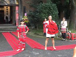 history past present and future 情繫經緯 賽德克族文物重製工作坊mlutuc tmninum seediq bale aboriginal people indian tribes first nations