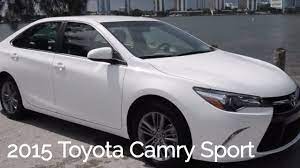 See the full review, prices, and listings for sale near you! 2015 Toyota Camry Sport Youtube