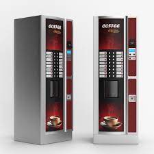 Our coffee vending machines are designed especially with the needs of large offices and collaborative areas in mind. Realistic Coffee Vending Machine 3d 3ds 3d Model Vending Machine Design Coffee Vending Machine Vending Machine